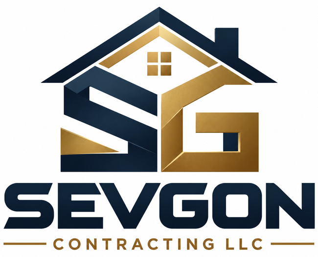 Logotipo oficial de SEVGON CONTRACTING LLC